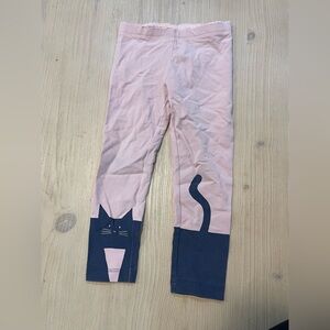 Tea collection Soft Pink Seamless Underwear
